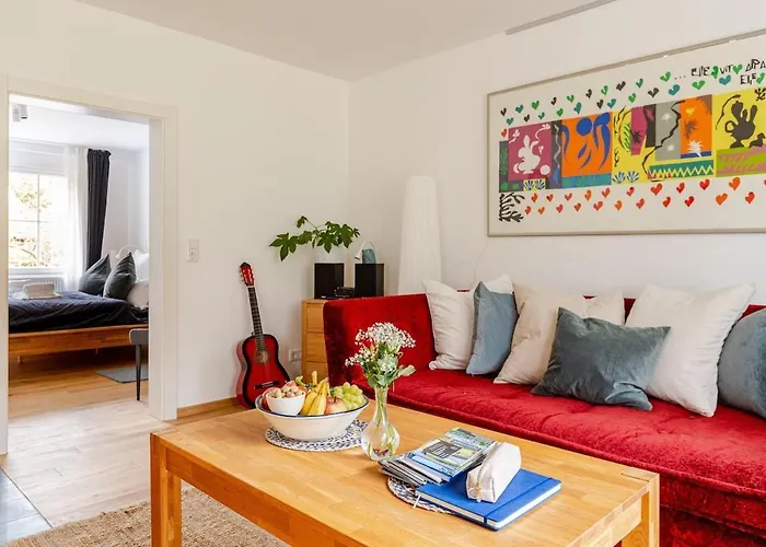 Feriehus Blaue Haus Allein Fuer Dich!